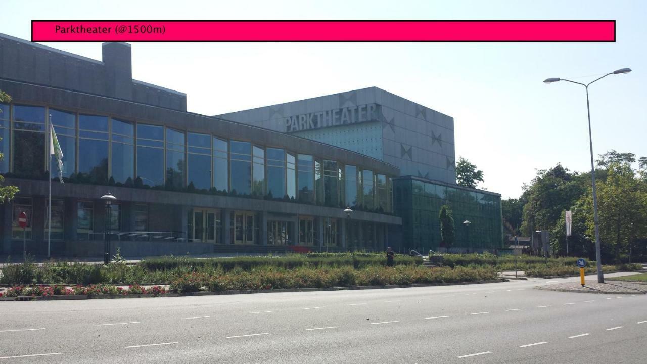 Jaguars Residence Eindhoven Exterior photo